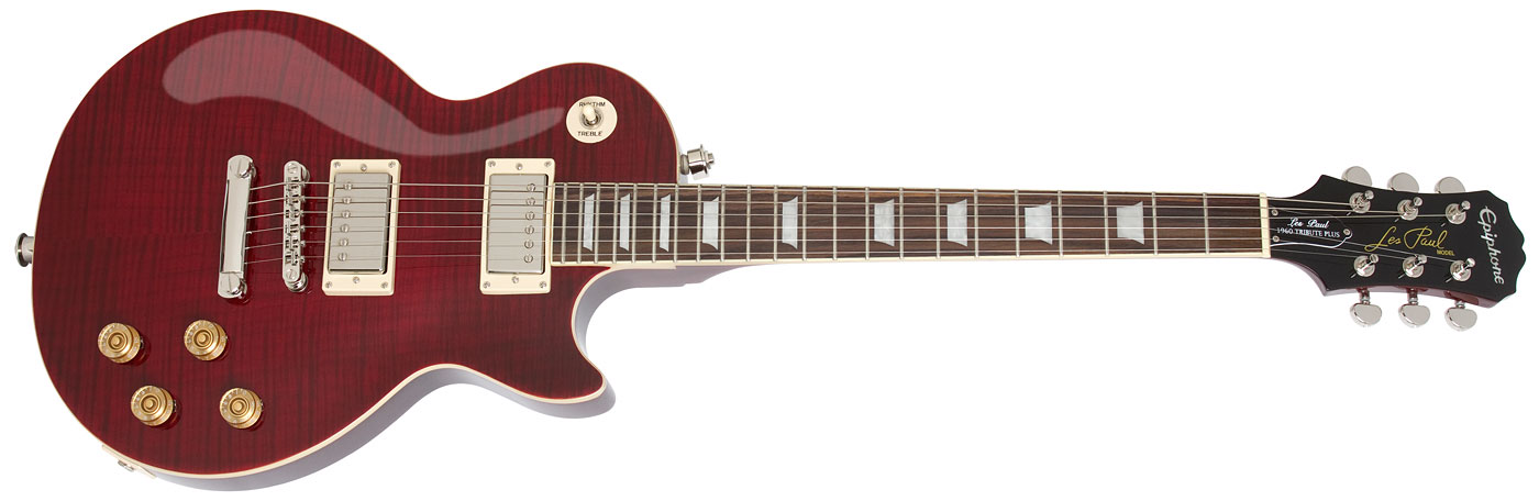 Epiphone Les Paul 1960 Tribute Plus❣️ - エレキギター