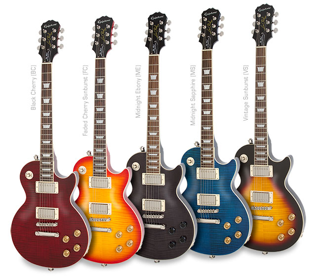 epiphone Les Paul 1960 tribute plus